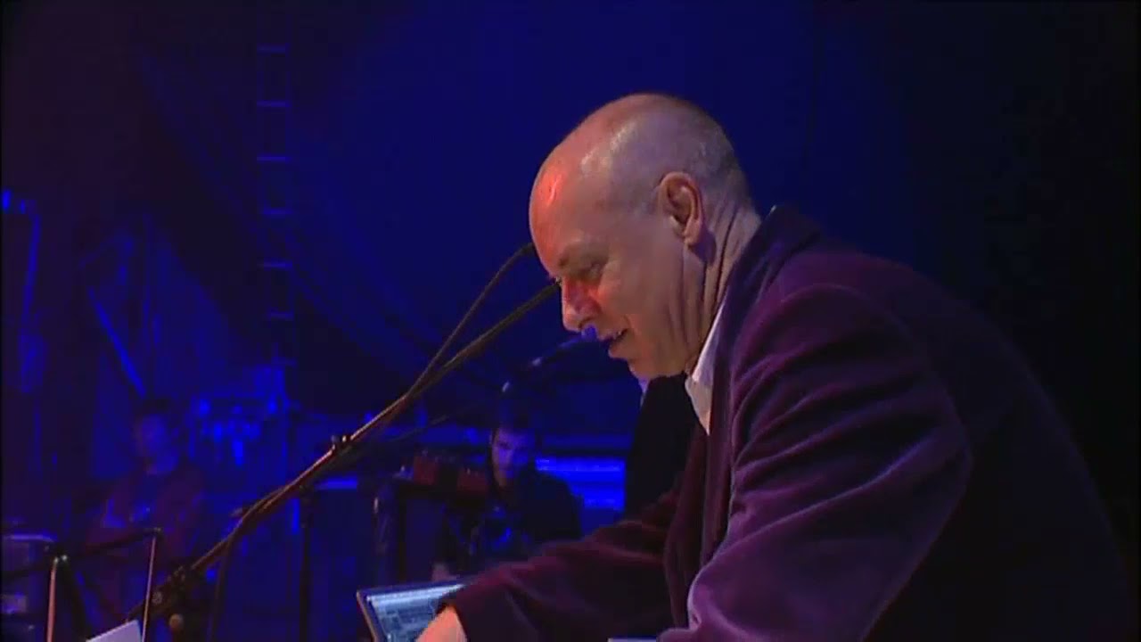 Rachid Taha & Brian Eno  -  H'asbu Hum - London Astoria 2005