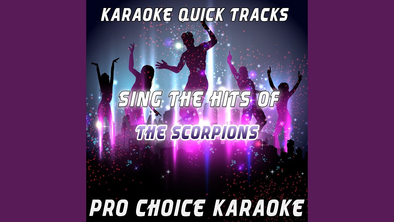 Still Loving You (Karaoke Version) (Originally Performed By The Scorpions)