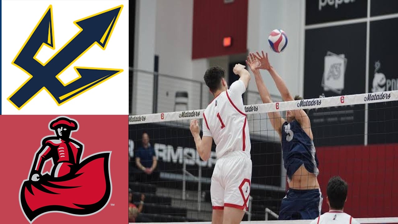 Cal State  VS UC San Diego Men's College Volleyball FULL Duals Mar 03,2026|Volleyball ToDay