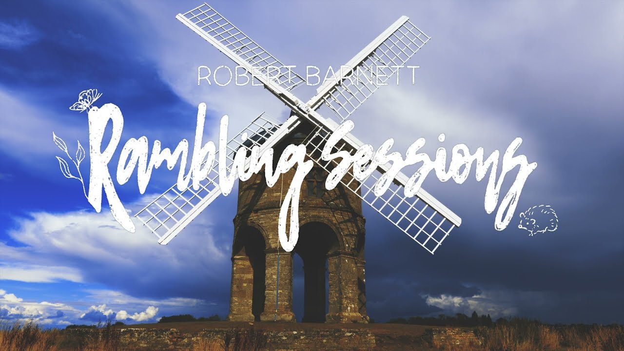 Robert Barnett - Blaidd (Rambling Sessions)