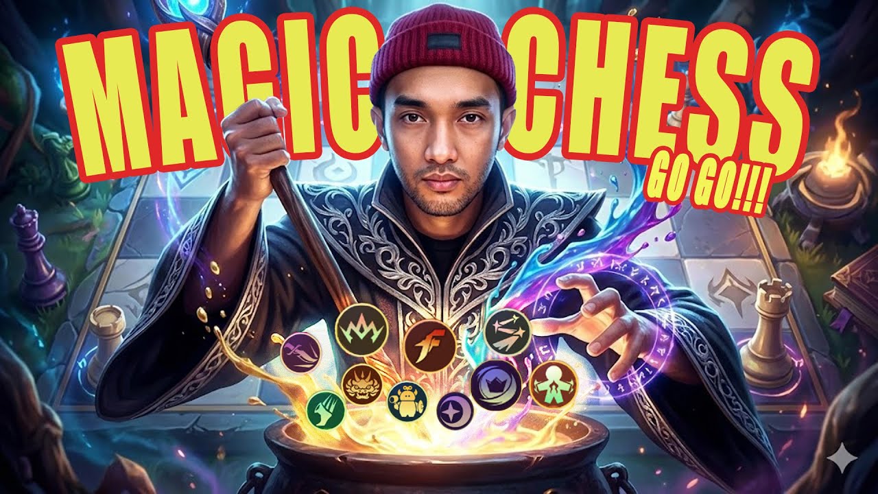 🔴KITA GASS PUSH RANK KE IMMORTAL #mcggidcreators #mcgg