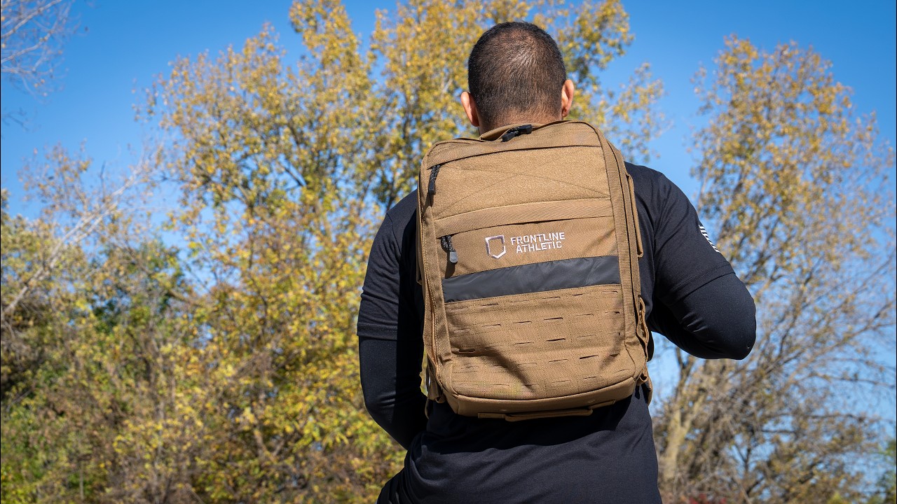 Frontline Athletic Navigator 21L Ruck – Full Update + Why It’s the Best Choice in 2026