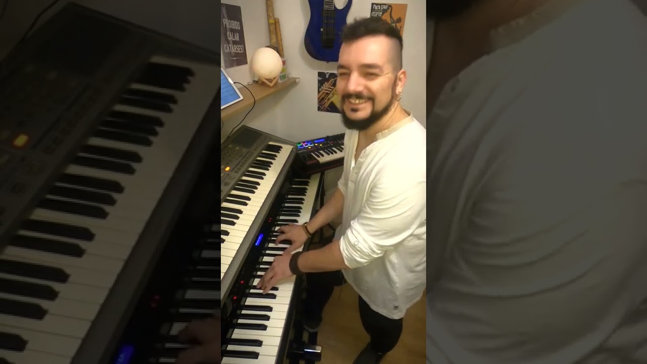 Rock With You - Michael Jackson || Rhodes & Synth Cover || Spitfire LABS Strings e Surge XT