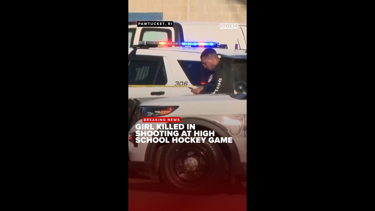 Girl killed, four injured in shooting at ice rink in Pawtucket