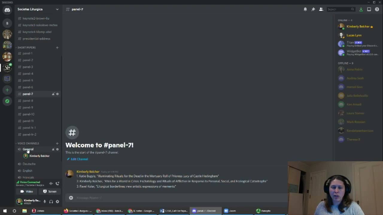 Orientation 3 Discord voice friends notifications