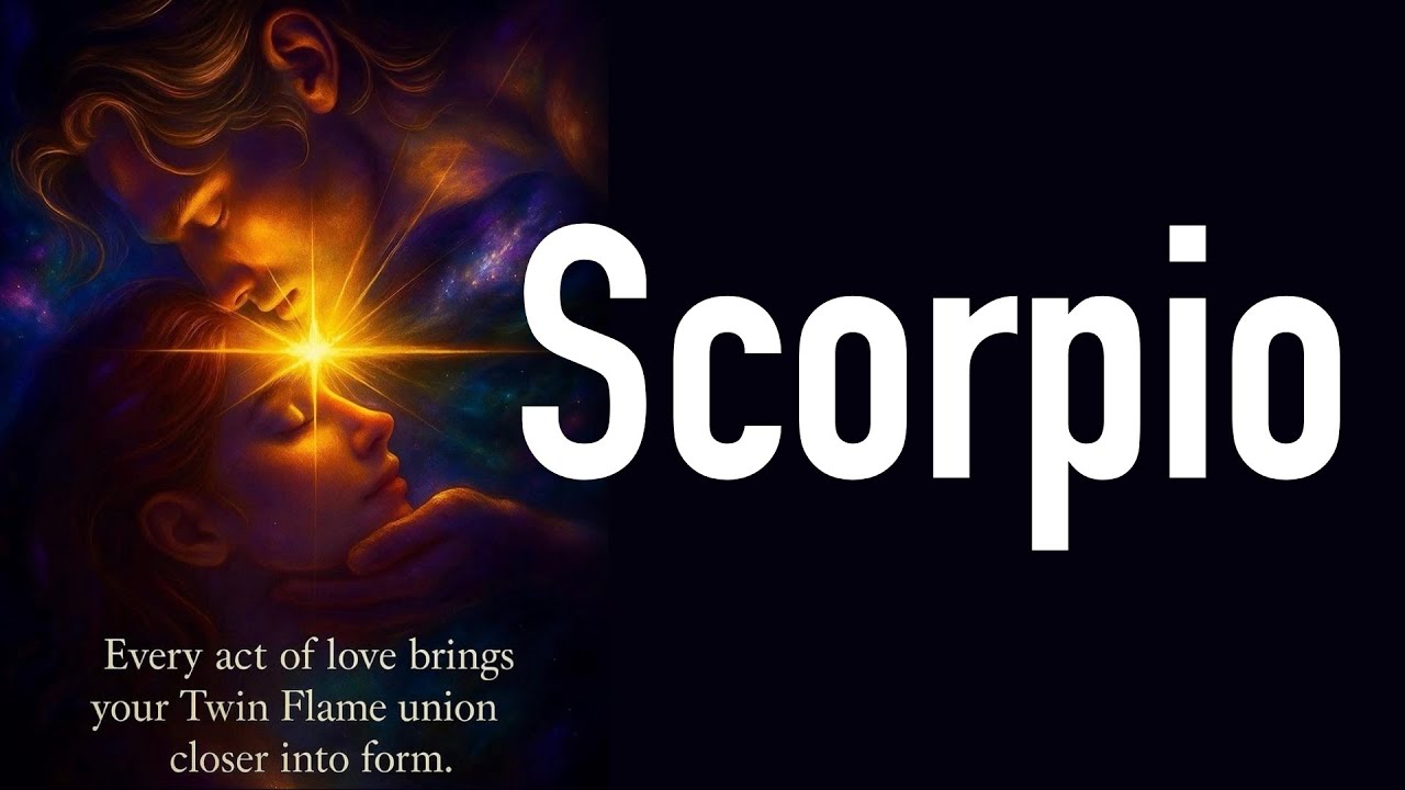 SCORPIO❤️‍🔥OMG! When THIS Secret Finally Comes Out You're Going To Be SHOCKED!!🔮👀