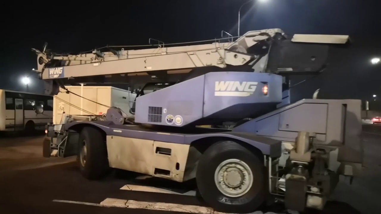 Komatsu LW250-5