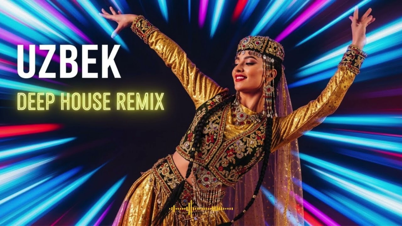 Uzbek Dream Beats 2026 🔥 Deep House Love Remix That Goes Viral
