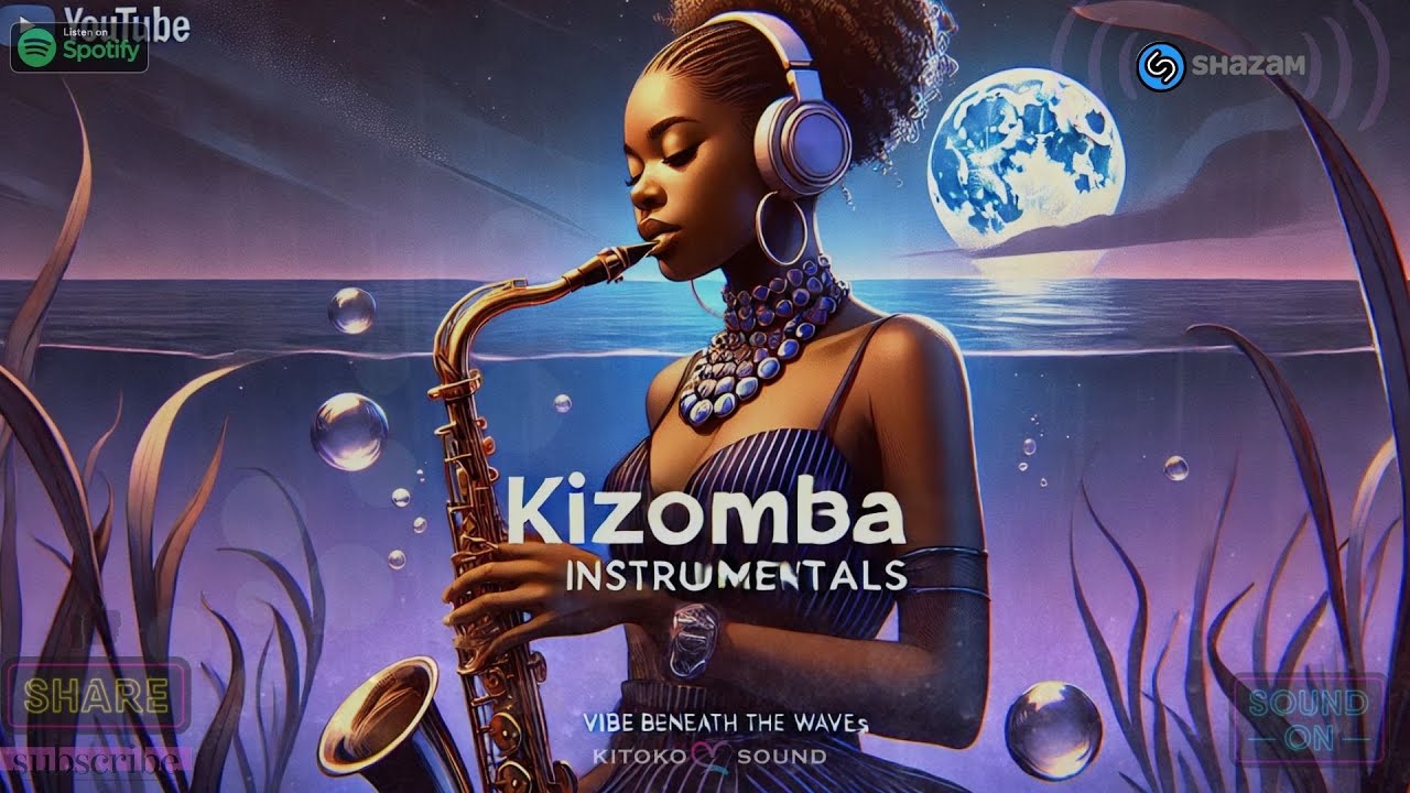 🌹 Kizomba Mix 2025 : Kizomba Music  & Urban Kiz Love Beats