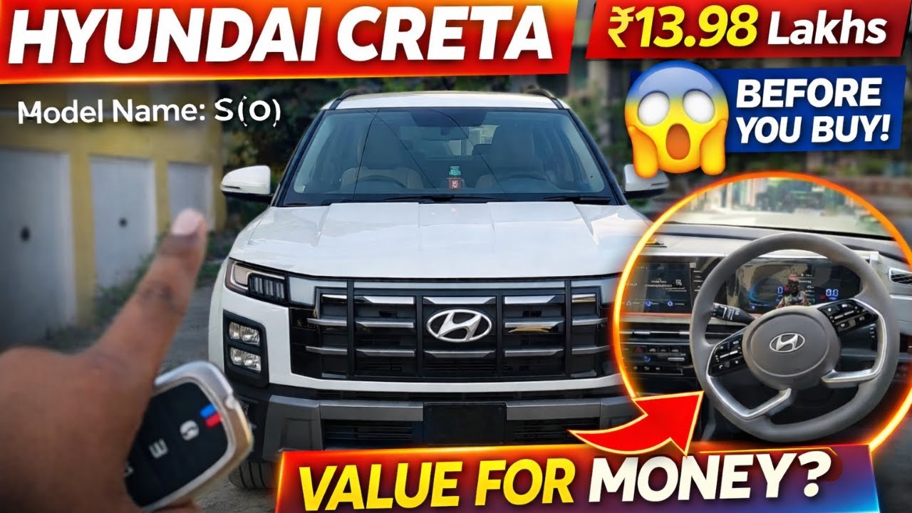 Should You Buy Hyundai Creta in 2026? Full Review Inside