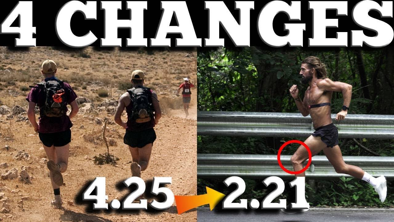 4 HUGE Marathon Mistakes That Crush Your Race Time
