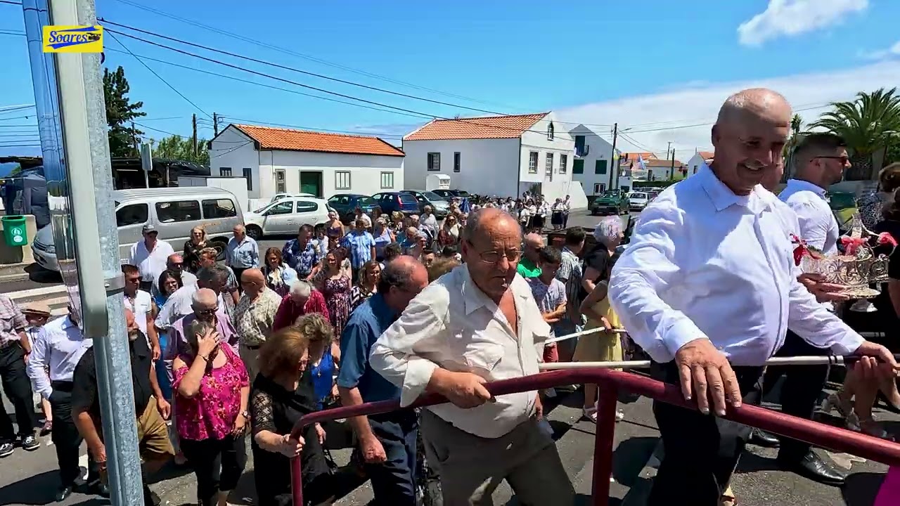 Festival Entre Cedrenses, freguesia de Cedros, ilha do Faial,  Açores, 2023