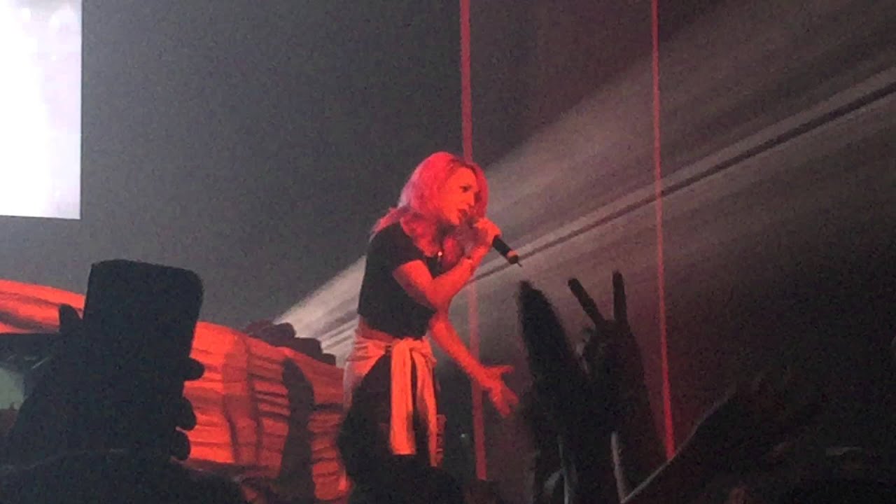 Memories - KSHMR & Bassjackers feat Sirah LIVE @ The Fonda Theatre