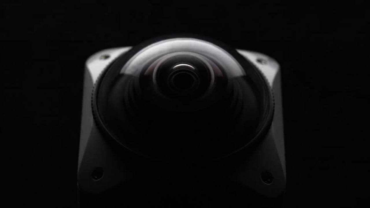 Introducing the new KODAK PIXPRO ORBIT360 4K VR Camera