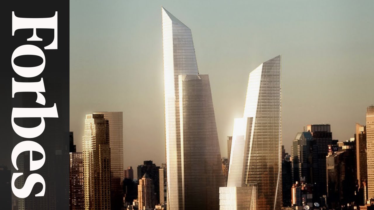 Forbes: NYC's $12 Billion Development | Forbes