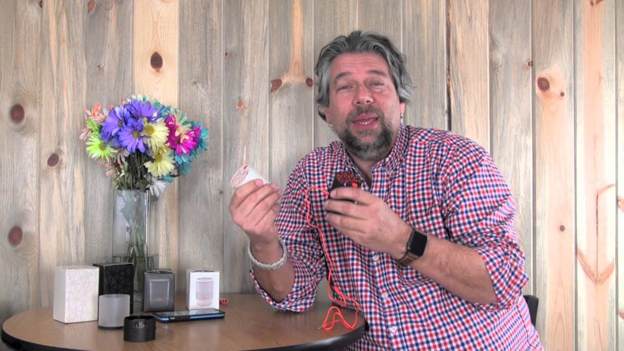 UB+ Eupho Portable Bluetooth Speaker Review