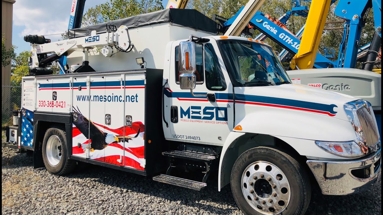 M.E.S.O Runs on ThingTech