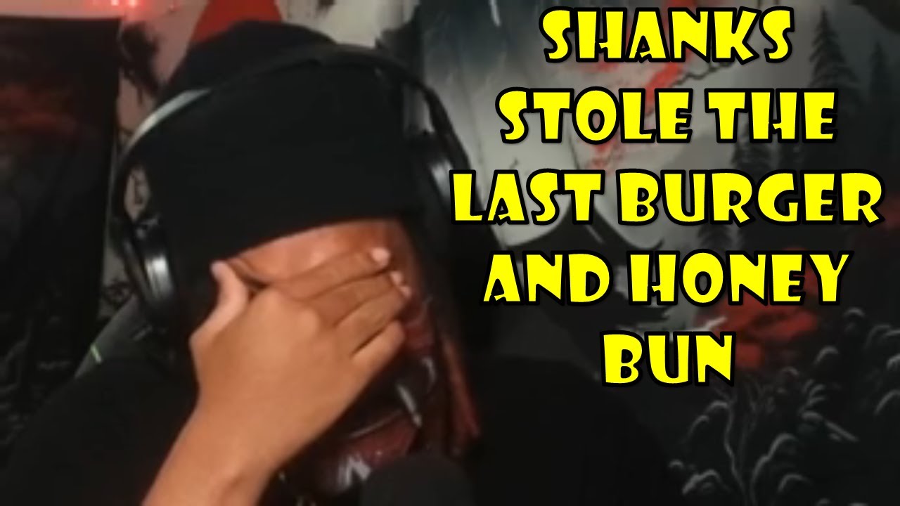 6ARAKIN All Losses Part 215 (5 Out Of 5) + 6ARAKIN & Shank's Fight Over The Last Burger & Honey Bun