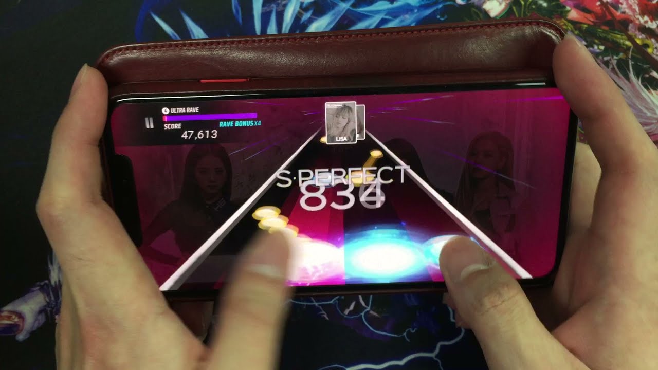 [SuperStar YG] 뚜두뚜두 (DDU-DU DDU-DU) (Remix) Hard All SuperPerfect