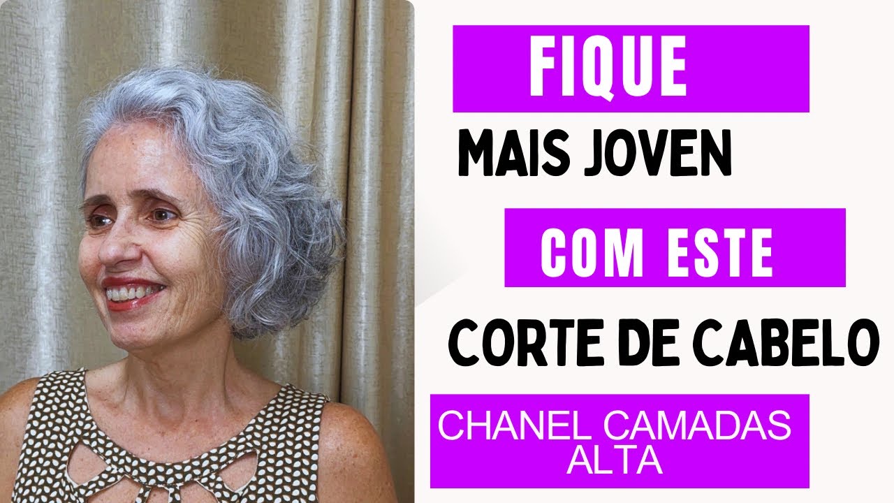 Chanel Camadas Alta Mulheres 40 Mais