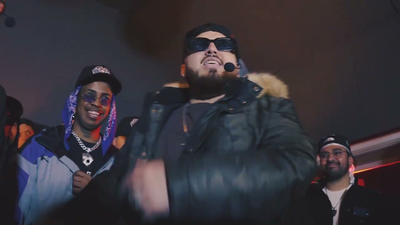 🇲🇽Dante Vs Big Killa🇨🇴 -HighBars- (Virus/Rosarito)