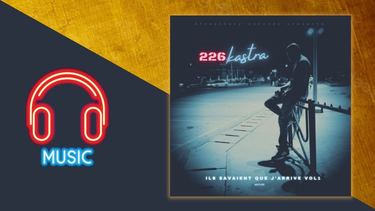 226 kastra : Made in streetbery