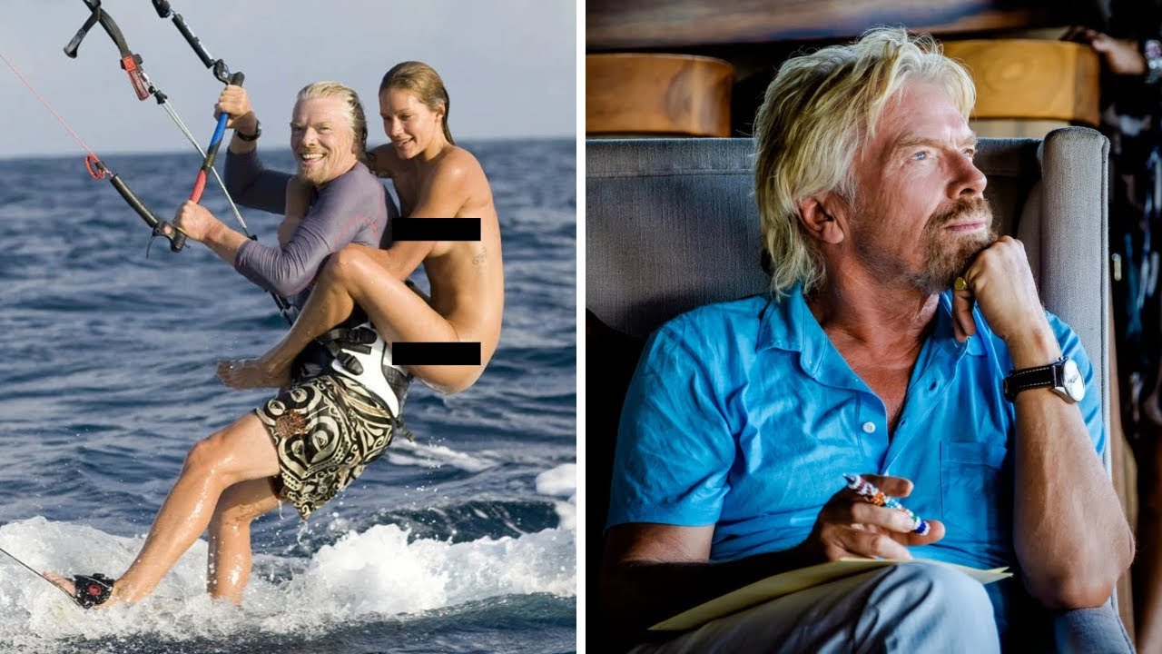 Das unglaubliche Luxusparadies von Richard Branson - Leben auf der privaten Luxusinsel Necker Island
