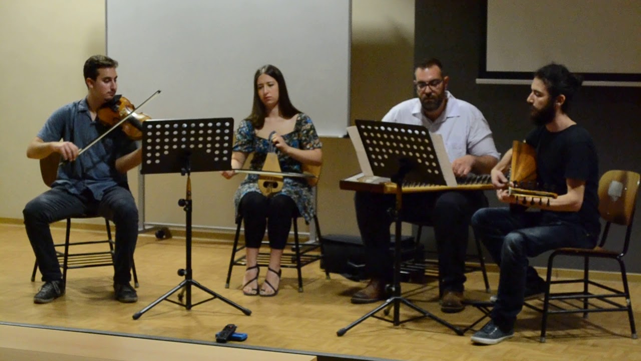 Dugah pesrev - Huseyin Fahreddin Dede