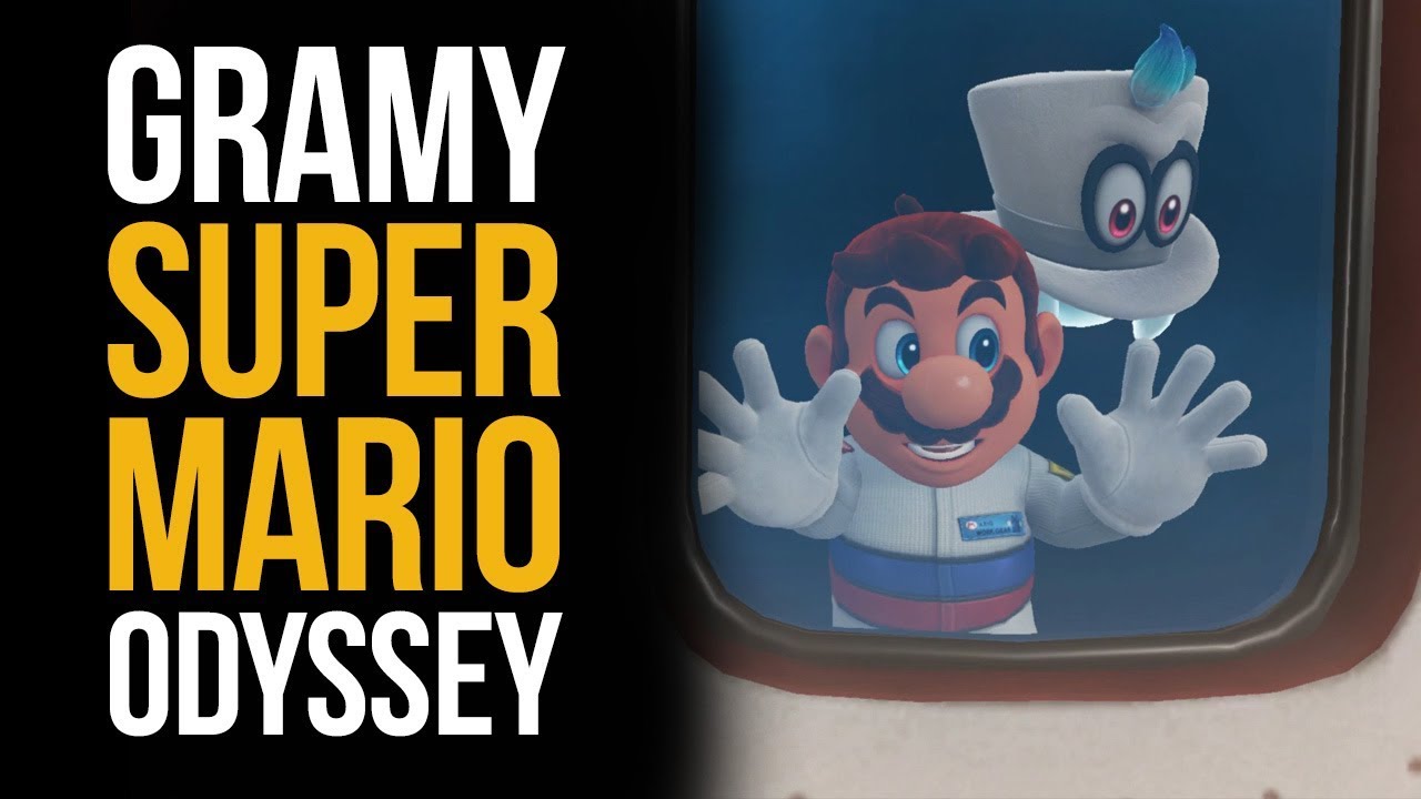 Gramy w zaskakujące na każdym kroku Super Mario Odyssey