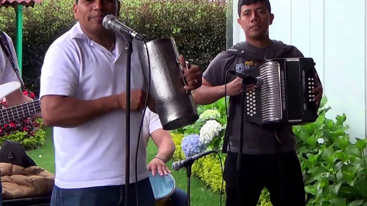 Parranda Vallenata Bogota (VDM) 3132633542/3158025872/4563282 El Bailador.