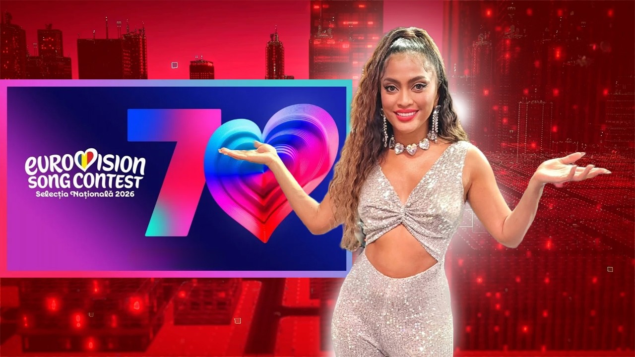 De ce a participat Bella Santiago la Eurovision 2026, deși nu își dorea. Cine a împins-o de la spate