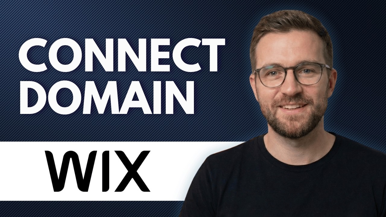 How to Connect a Domain to your Wix Website (Step By Step 2026)