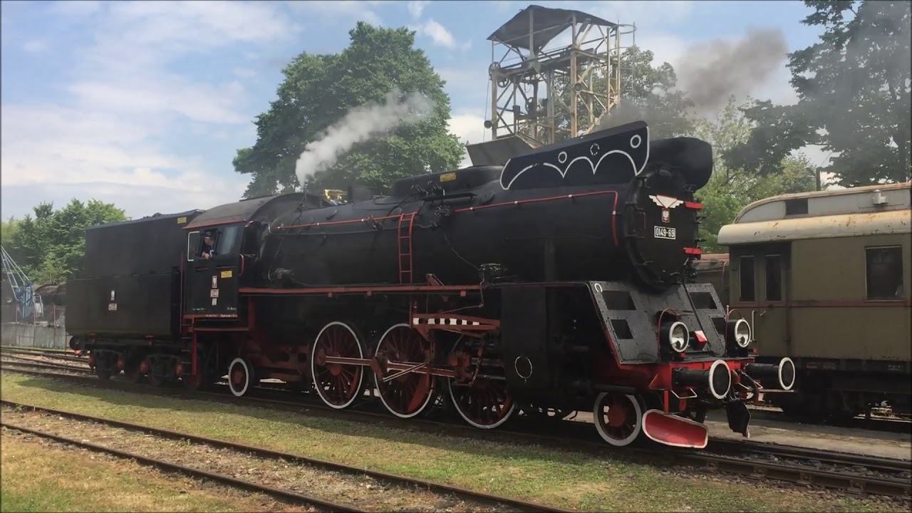 Parowozjada 2019