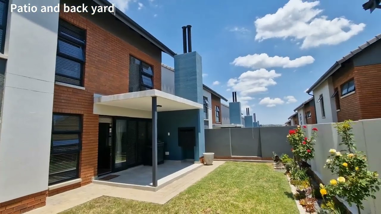 SOLD - The Manhattan @ Amberfield city, Centurion, South Africa.