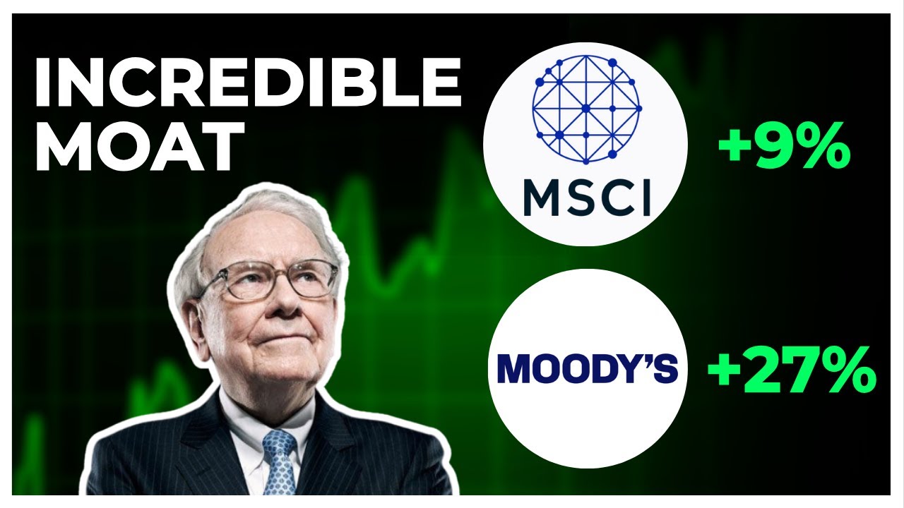 Better Buy Between MCO & MSCI?? | Financial Services Stock Roundup!