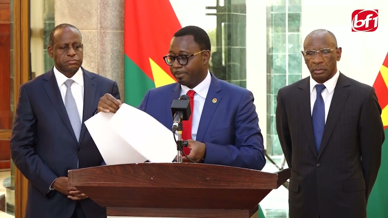 Exclusivité| Burkina Faso: Blaise Compaoré demande pardon à Thomas Sankara