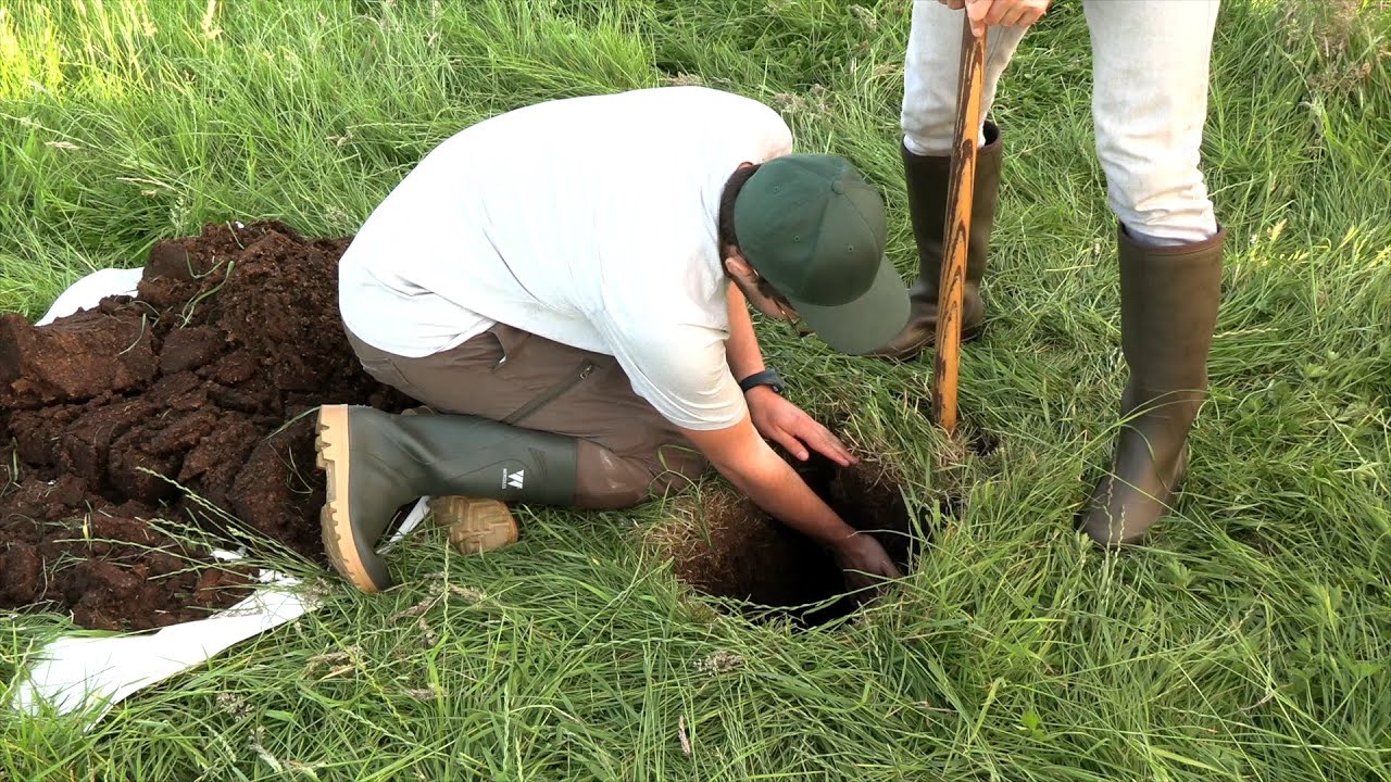 3. Field Methods I: The Shallow Pit