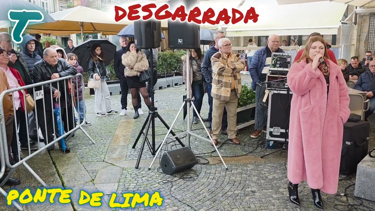 🍀Desgarrada 😂Ponte de Lima 🍀