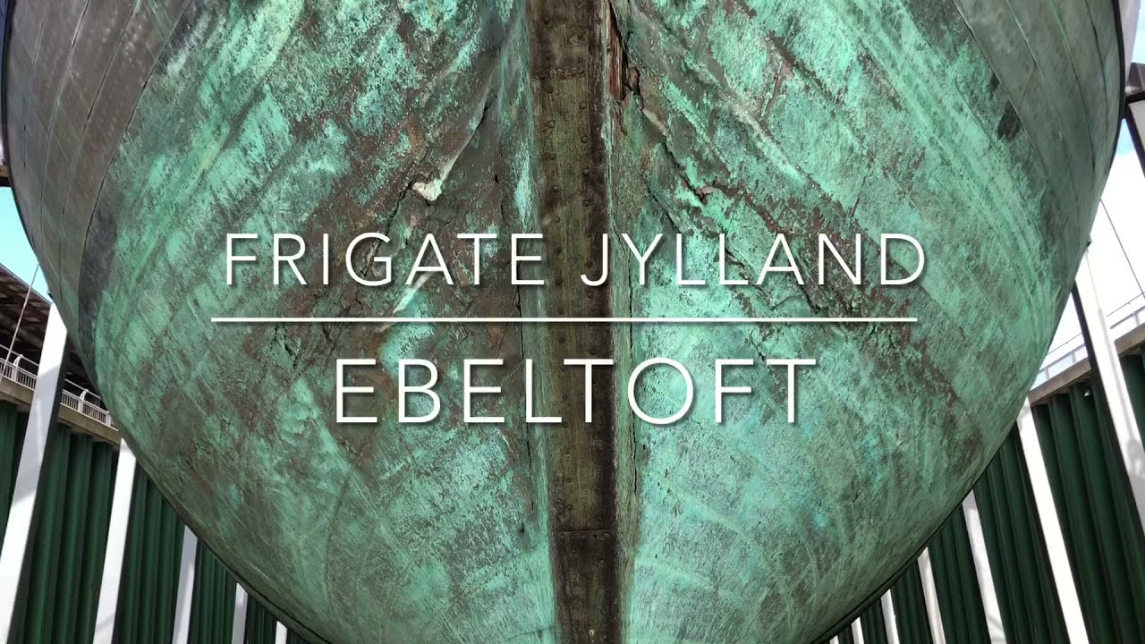 Danish Frigate Jylland (1860)