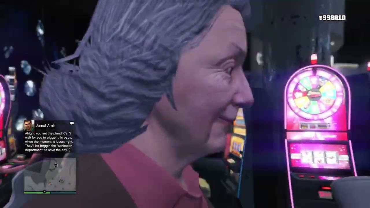 Gta online