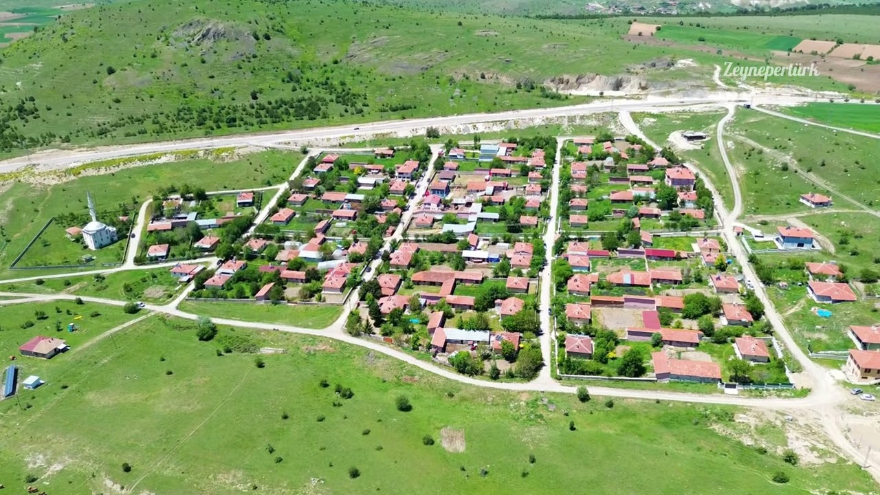 ÇANKIRI ÇERKEŞ KARGA KÖYÜ