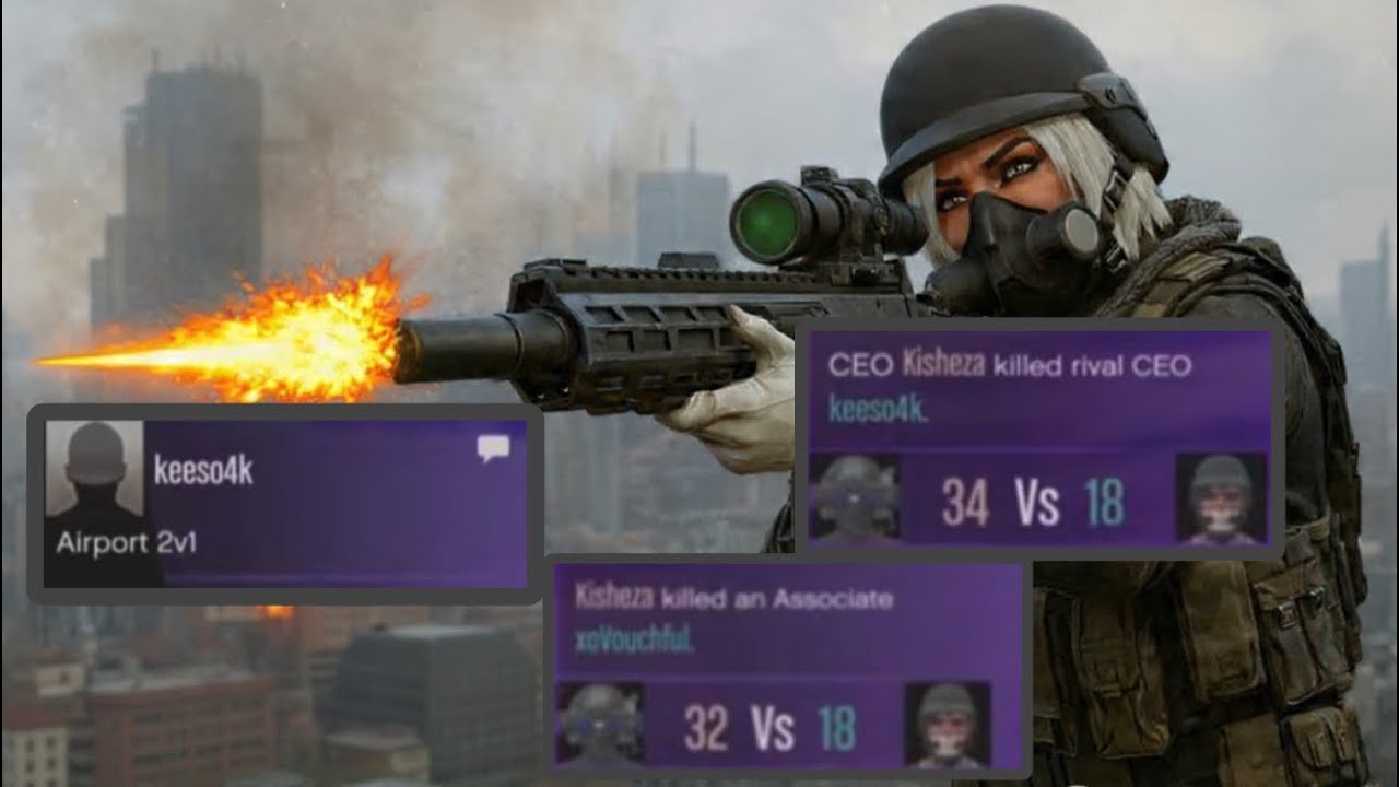 BRO SAID “2v1” LIKE IT WAS EASY 😈🔥#gta #gtaonline 
