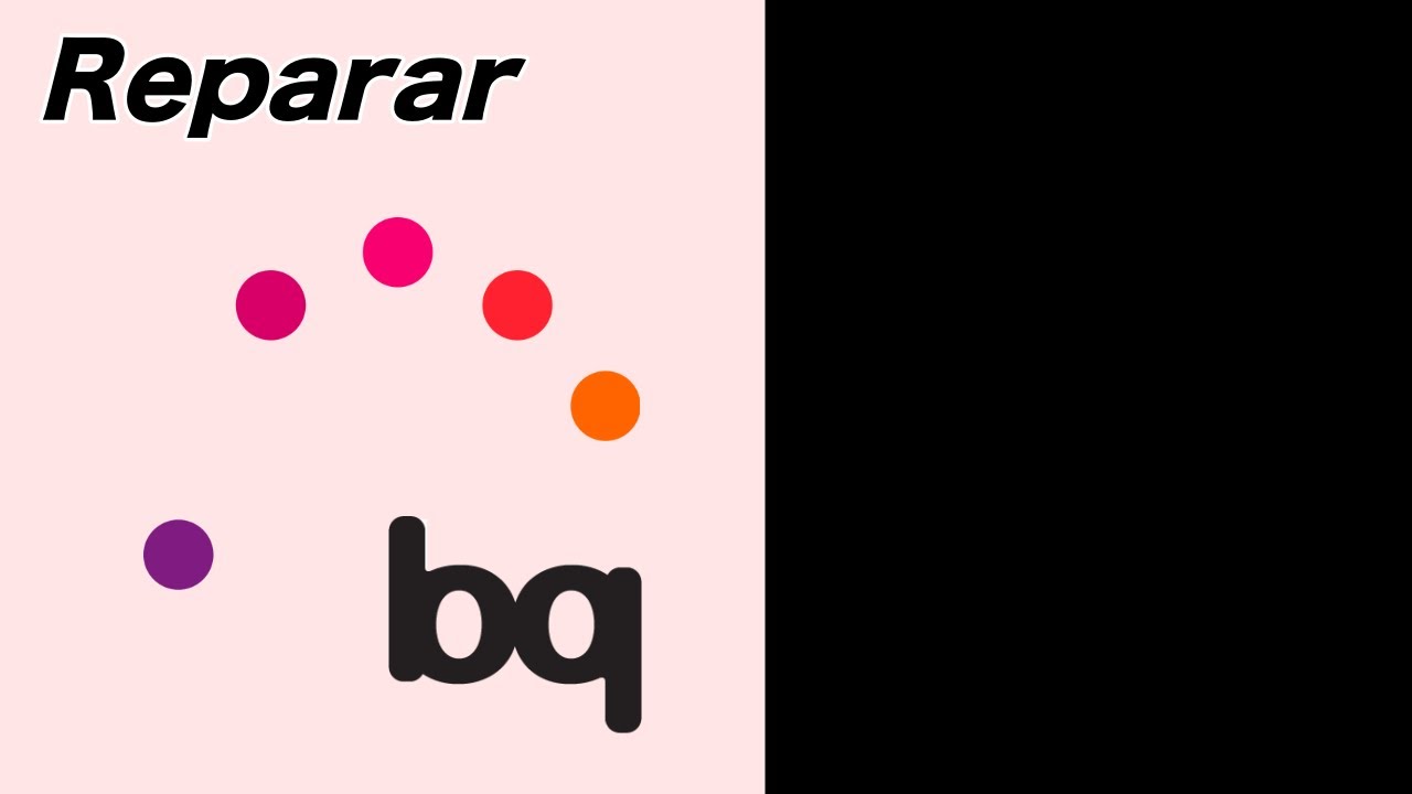 Desmontar BQ Aquaris X Pro