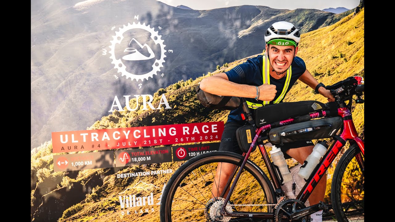 Bikingman AURA 2024 🥇(46h22)