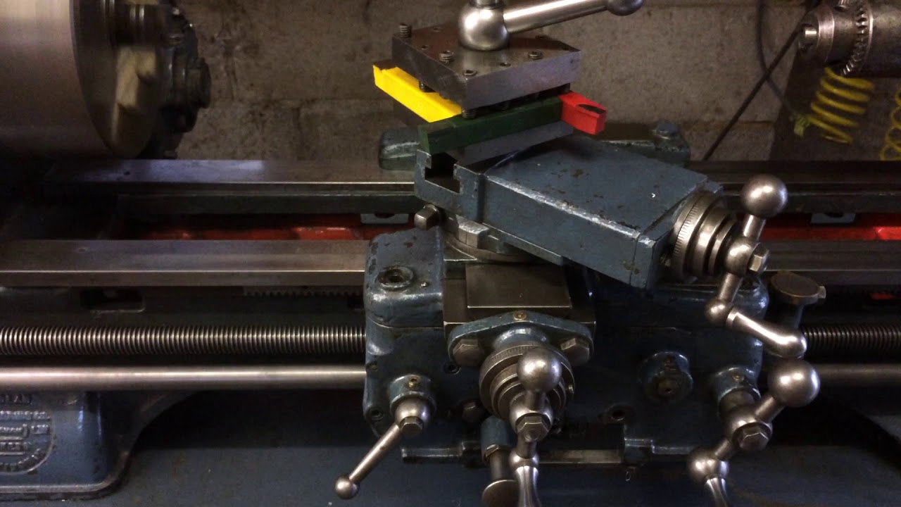 raglan littlejohn lathe