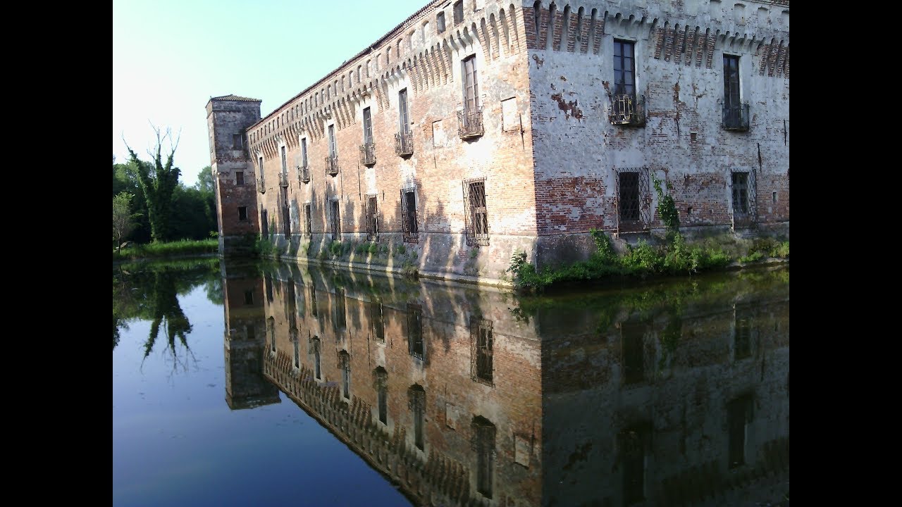 Il Castello di Padernello, Borgo S. Giacomo (BS)