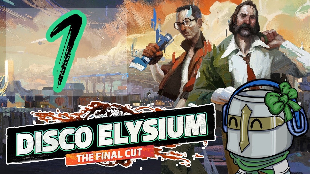 Time To Be A Communist - Disco Elysium: The Final Cut [1]