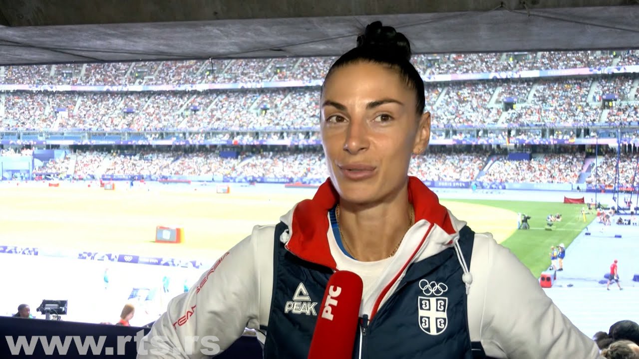 Španović: Ludost je bila pojaviti se u Parizu