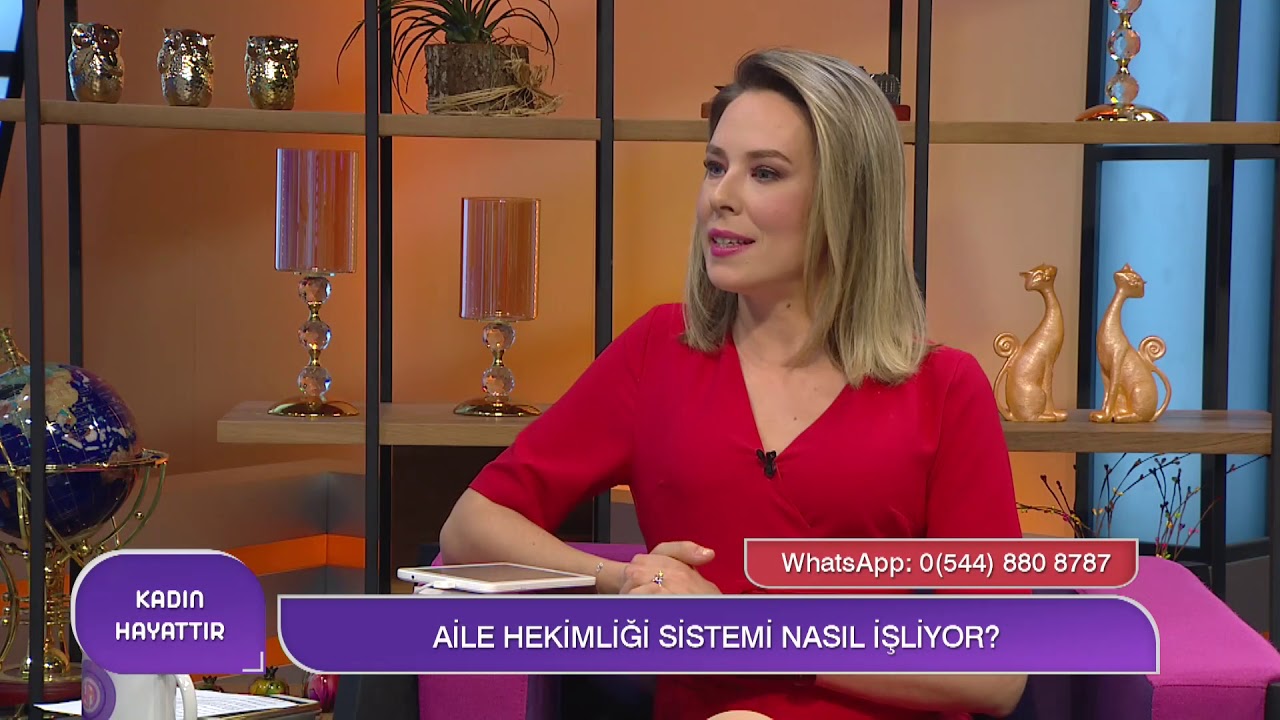 Aile Hekimi Nedir, Ne İş Yapar? | Dr.Semih Gökart #AileHekimliği