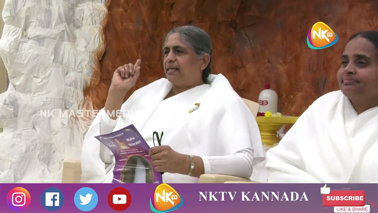 ಬ್ರಹ್ಮ ಕುಮಾರೀಸ್ ವತಿಯಿಂದ ಹೆಬ್ಬಗೋಡಿಯ ಕಮ್ಮಸಂದ್ರದಲ್ಲಿ 'ಅಮರನಾಥ ಜ್ಯೋತಿರ್ಲಿಂಗ' ದರ್ಶನ ಹಾಗೂ ಆಧ್ಯಾತ್ಮಿಕ